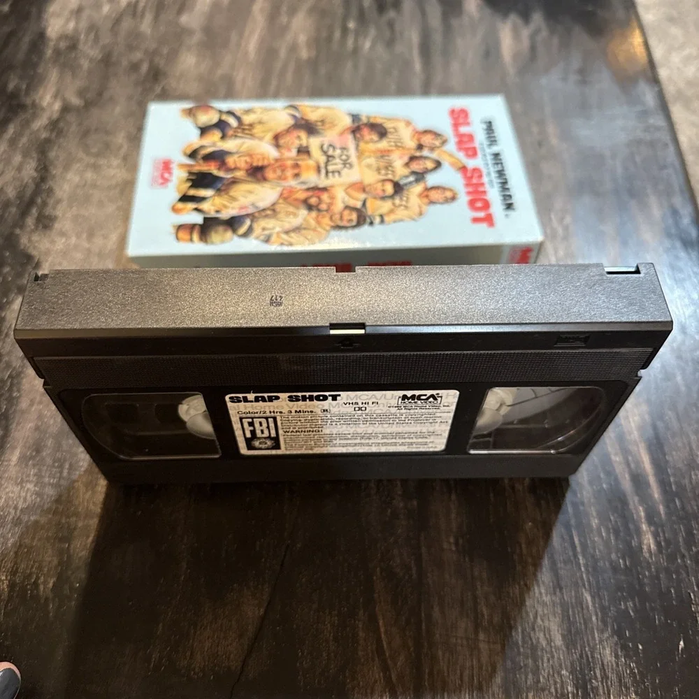 N/A product vhs